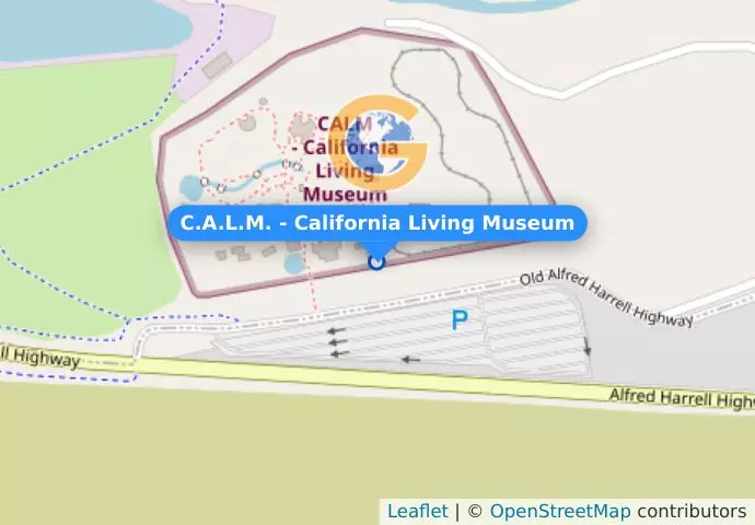 C.A.L.M. - California Living Museum