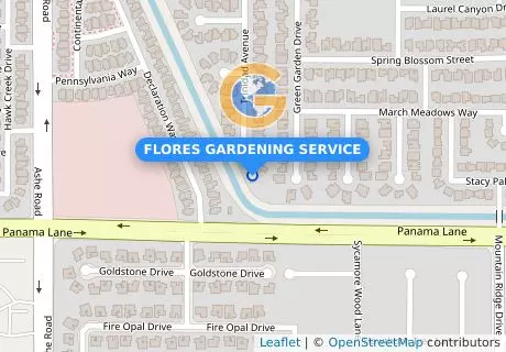 FLORES GARDENING SERVICE