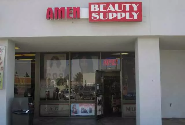 Amen Beauty Supply