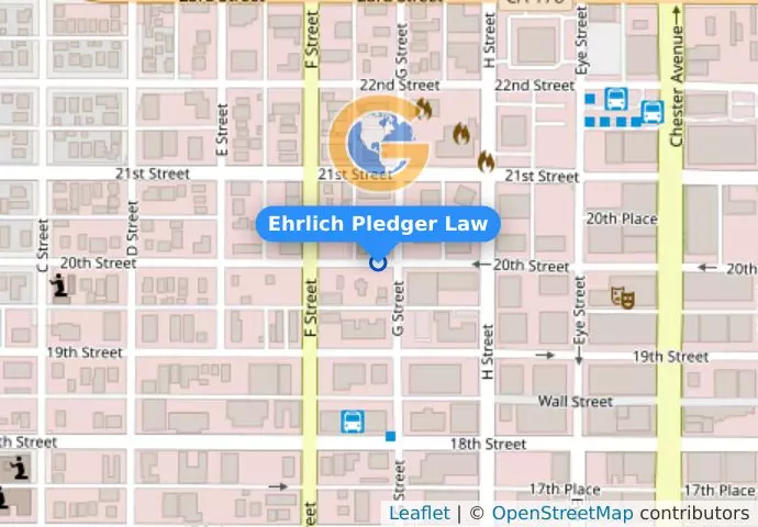 Ehrlich Pledger Law
