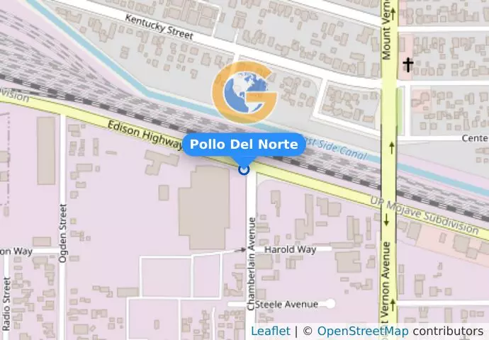 Pollo Del Norte