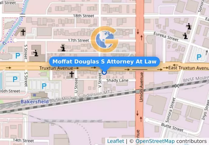 Moffat Douglas S Attorney At Law