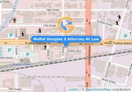Moffat Douglas S Attorney At Law