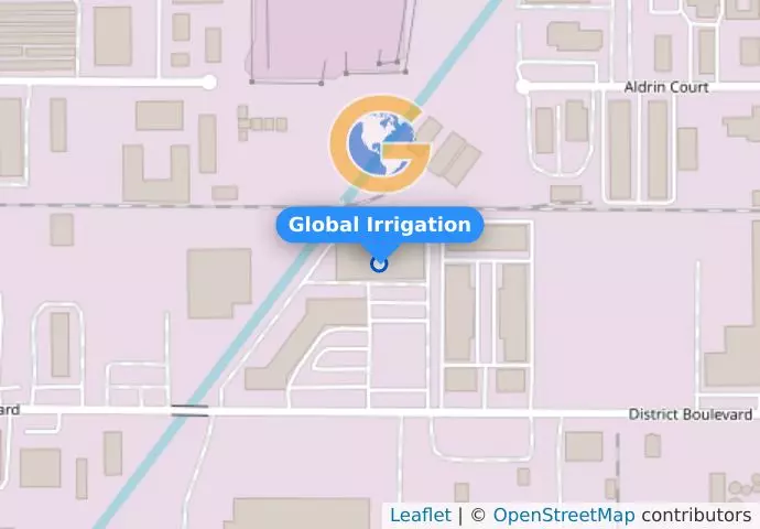Global Irrigation