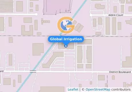Global Irrigation