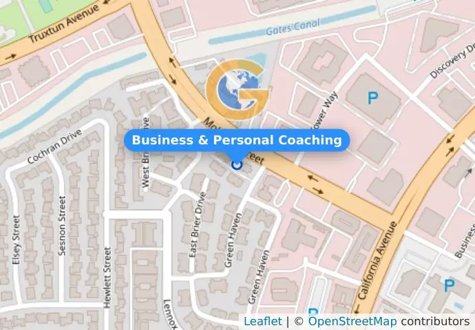 Business & Personal Coaching