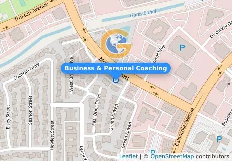 Business & Personal Coaching