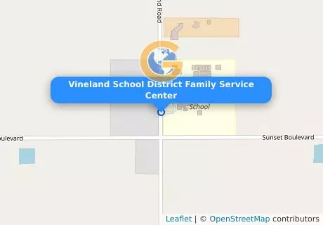 Vineland School District Family Service Center