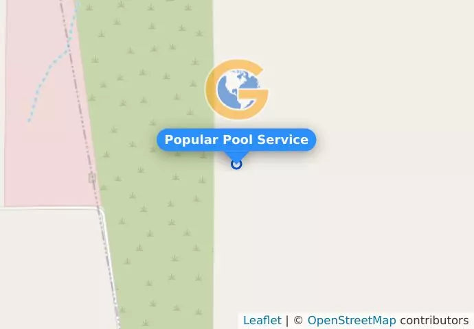 Popular Pool Service