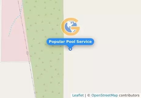 Popular Pool Service