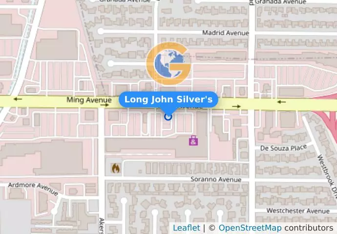 Long John Silver&apos;s