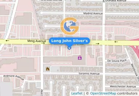 Long John Silver's