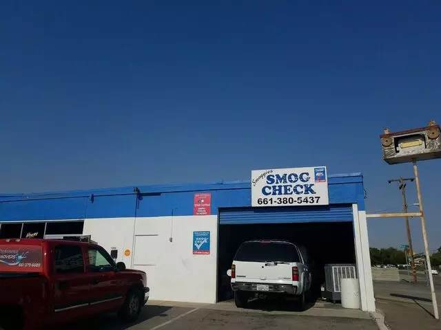 Smoggies Smog Check