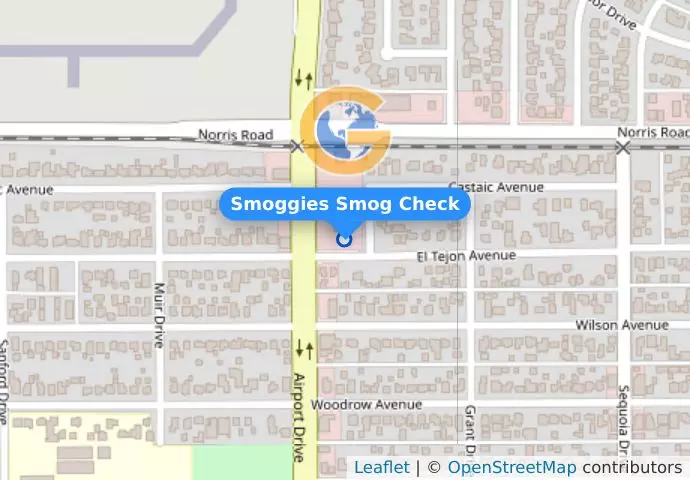 Smoggies Smog Check