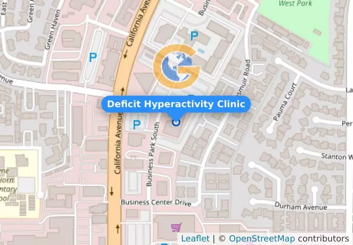 Deficit Hyperactivity Clinic
