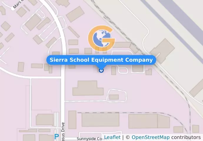 Sierra School Equipment Company