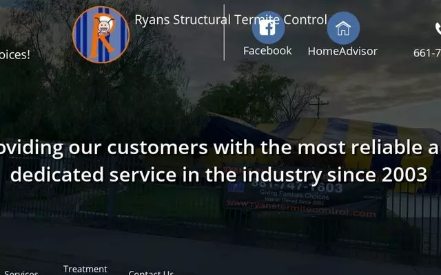 Ryan&apos;s Structural Termite Control