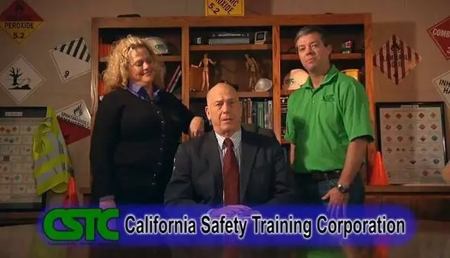 California Safety Training Corporation