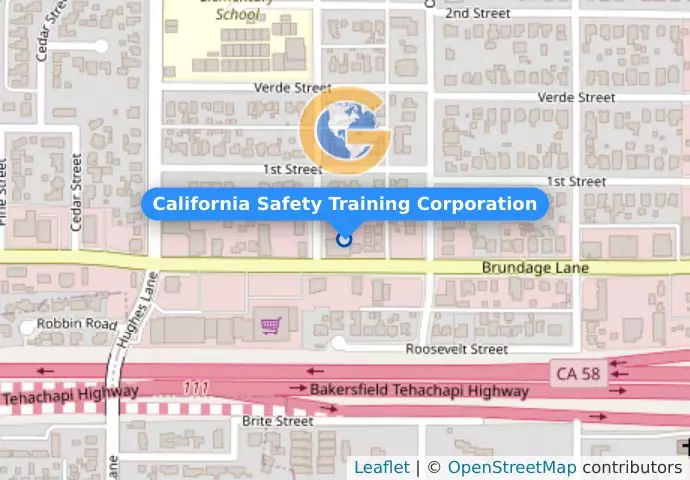California Safety Training Corporation