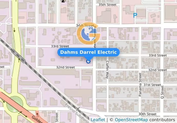 Dahms Darrel Electric