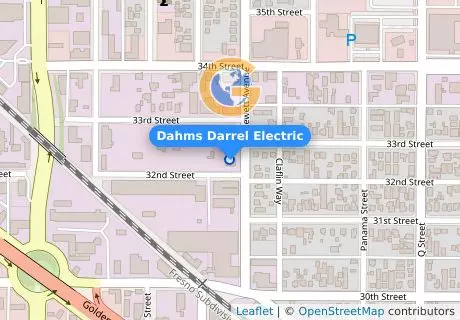 Dahms Darrel Electric