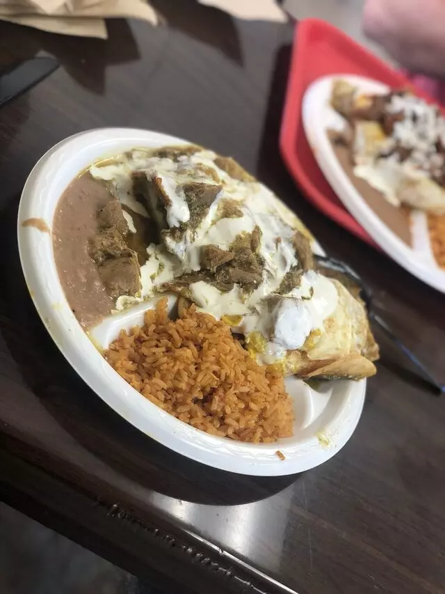 Ben Paca Mexican Grill