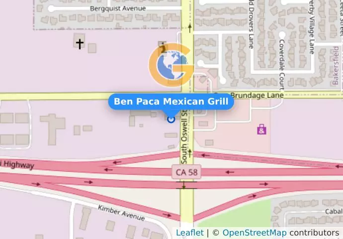 Ben Paca Mexican Grill