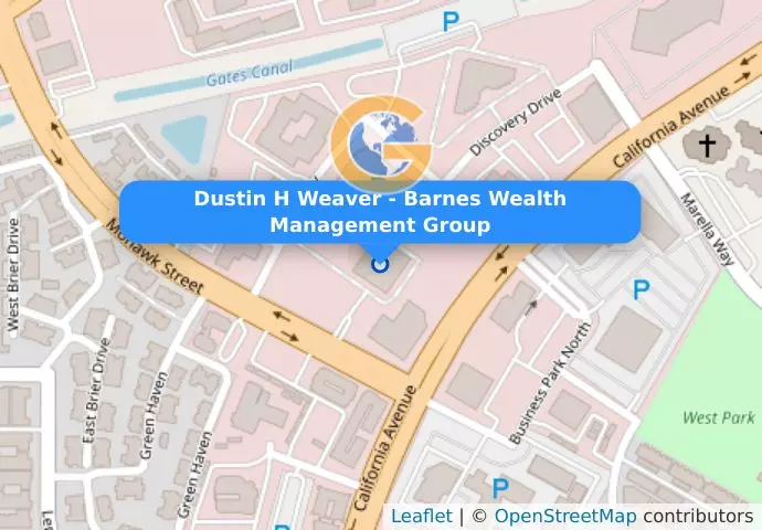 Dustin H Weaver - Barnes Wealth Management Group