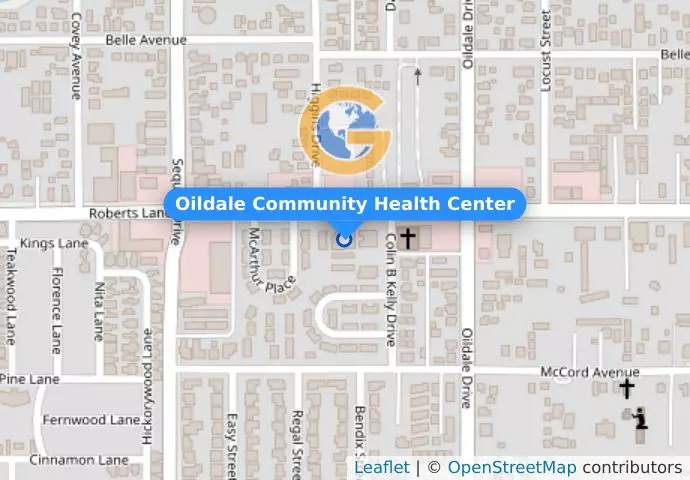 Oildale Community Health Center