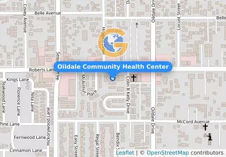 Oildale Community Health Center