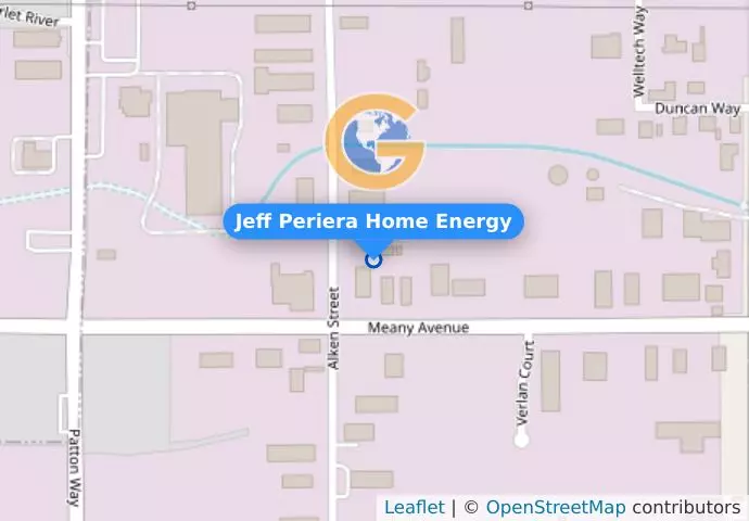 Jeff Periera Home Energy