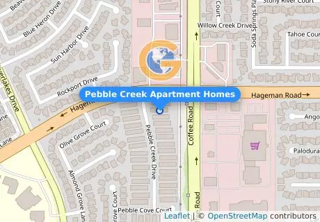 Pebble Creek Apartment Homes