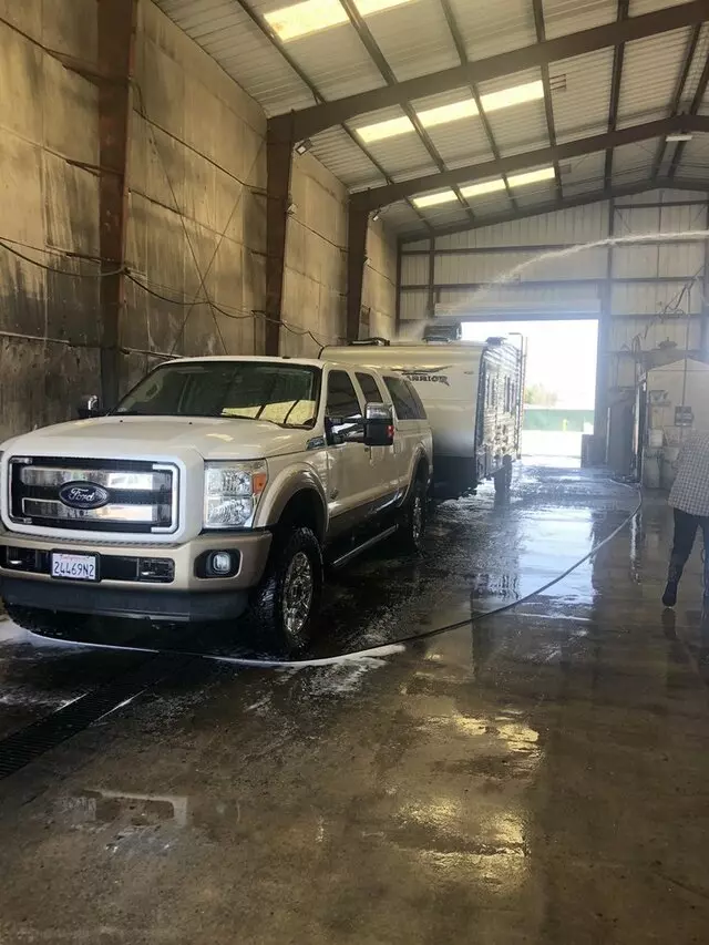 G & S Truck Wash