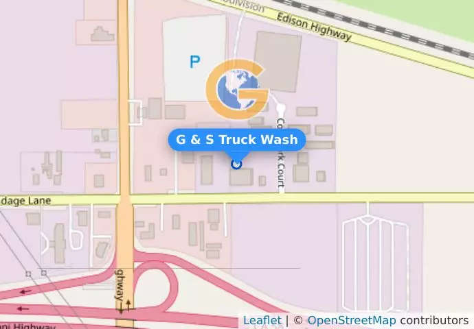 G & S Truck Wash