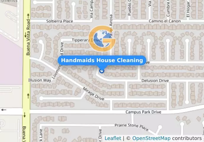 Handmaids House Cleaning