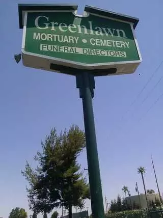 Greenlawn Mortuary & Cemetery