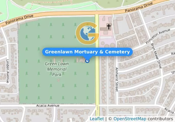 Greenlawn Mortuary & Cemetery
