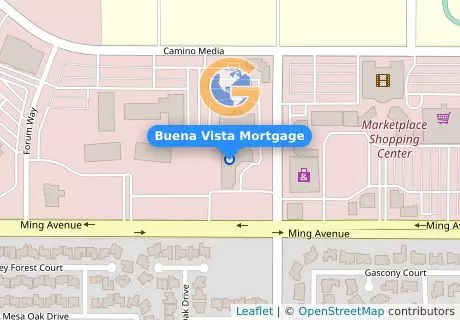 Buena Vista Mortgage
