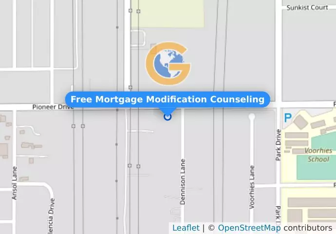 Free Mortgage Modification Counseling