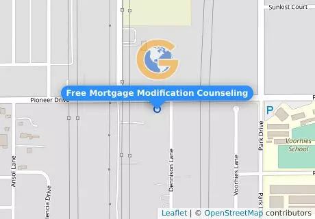Free Mortgage Modification Counseling