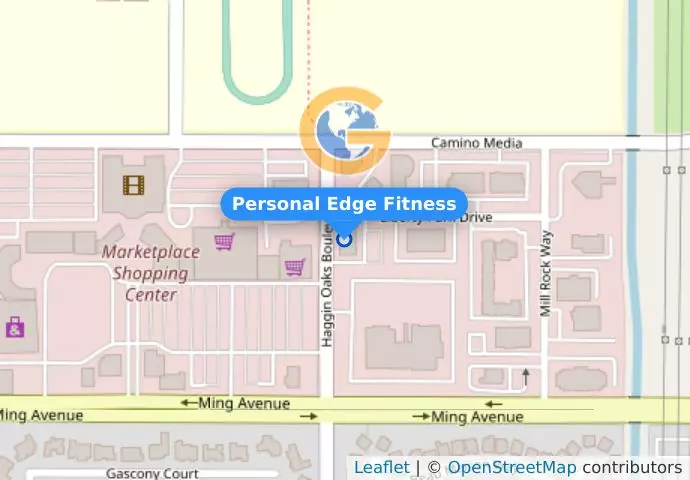 Personal Edge Fitness