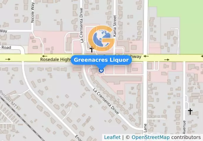 Greenacres Liquor