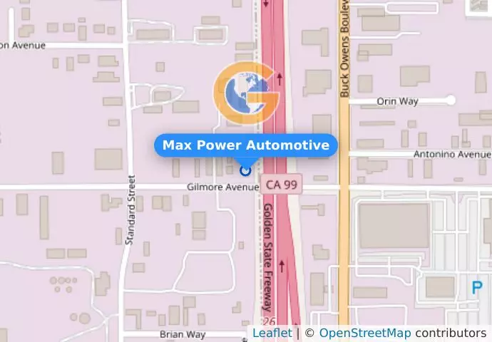 Max Power Automotive