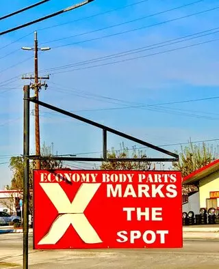 Economy Body Parts & Auto Glass