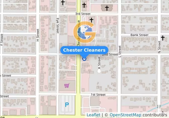 Chester Cleaners