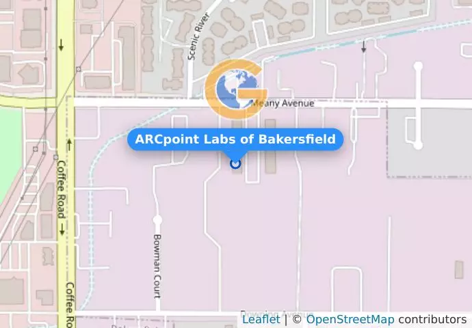 ARCpoint Labs of Bakersfield