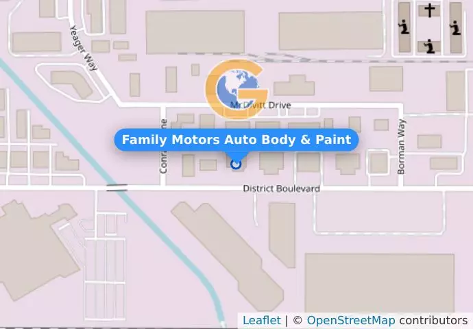 Family Motors Auto Body & Paint