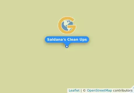 Saldana's Clean Ups
