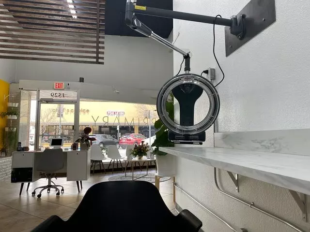 Primary The  Salon