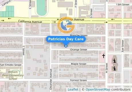 Patricias Day Care